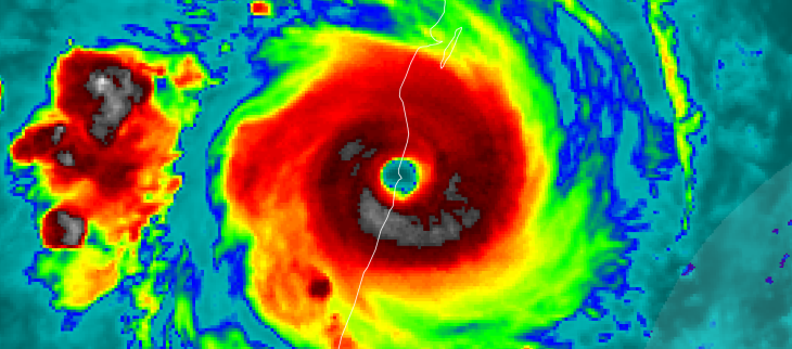 Saison cyclonique : pourquoi les cyclones changent-ils de nom à partir du 1er juillet ?