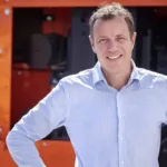 Jean-Christophe Deux, nouveau président de l’Unicem La Réunion.